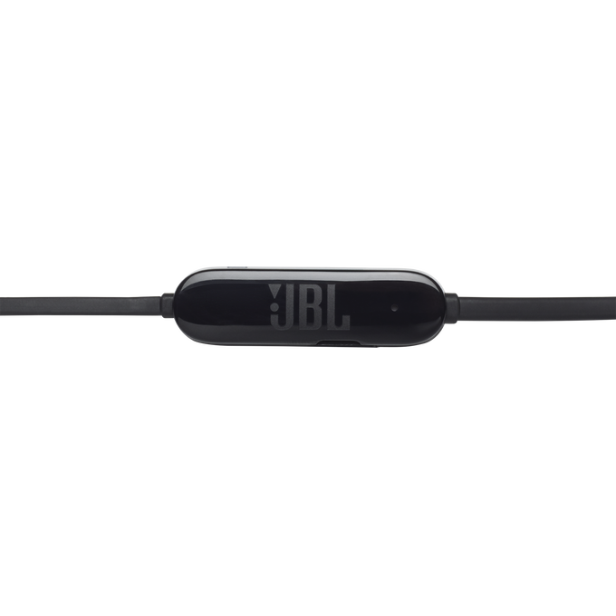 JBL Tune 125BT - Black - Wireless in-ear headphones - Detailshot 3 image number null